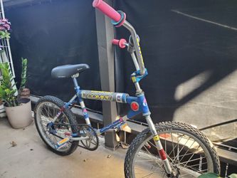 GT Compe BMX Bike 1980