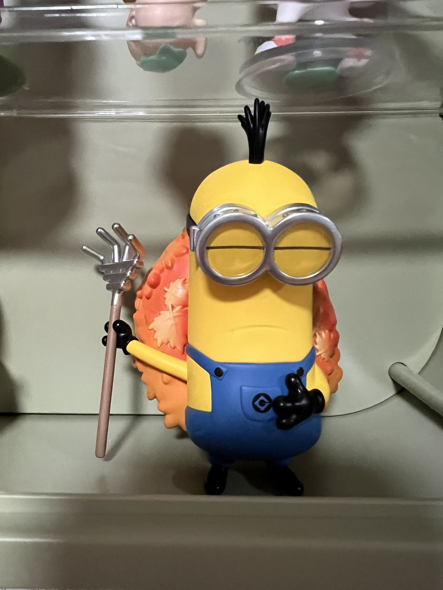 Popmart Minions Lazy Every Day Series Figure