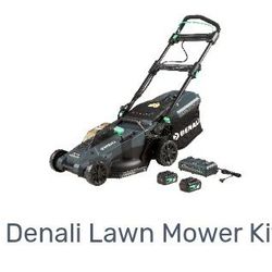 Denali Lawnmower 