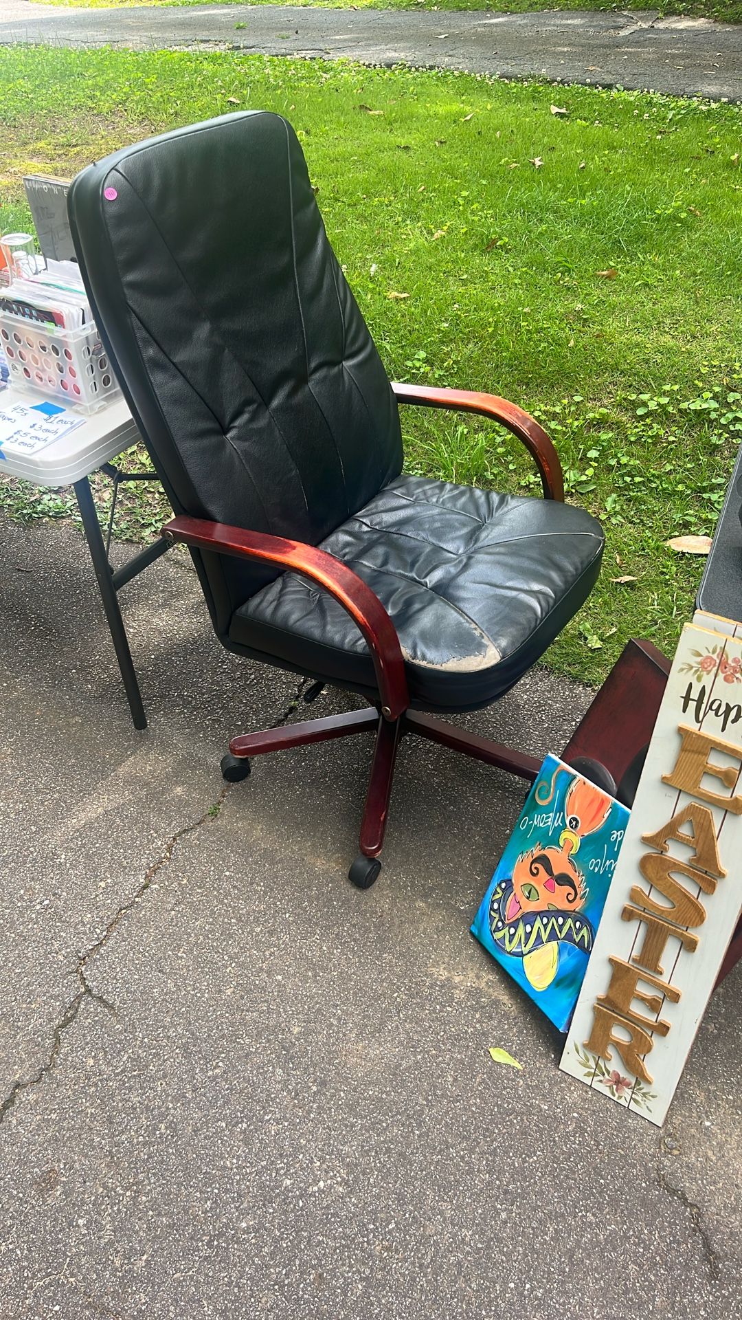 office chair