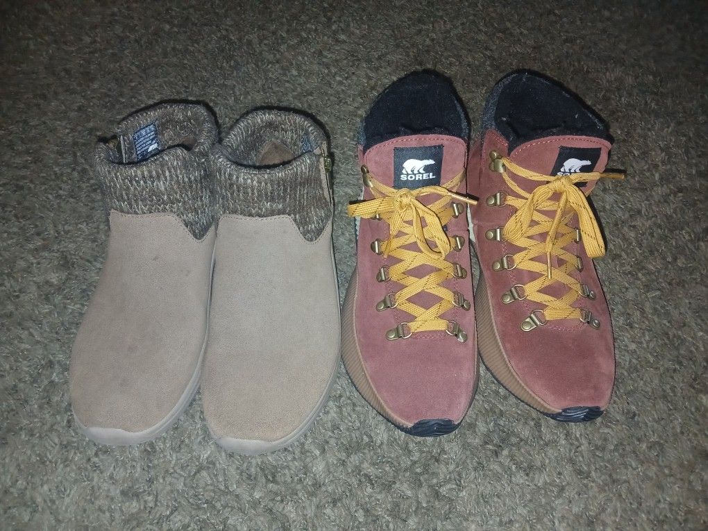 Womens Boots