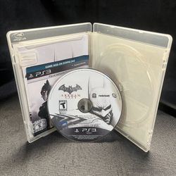 Batman Arkham City PS3 