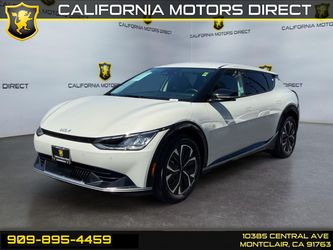 2024 Kia EV6