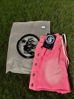 Hellstar shorts