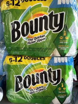 Bounty Paper Towels