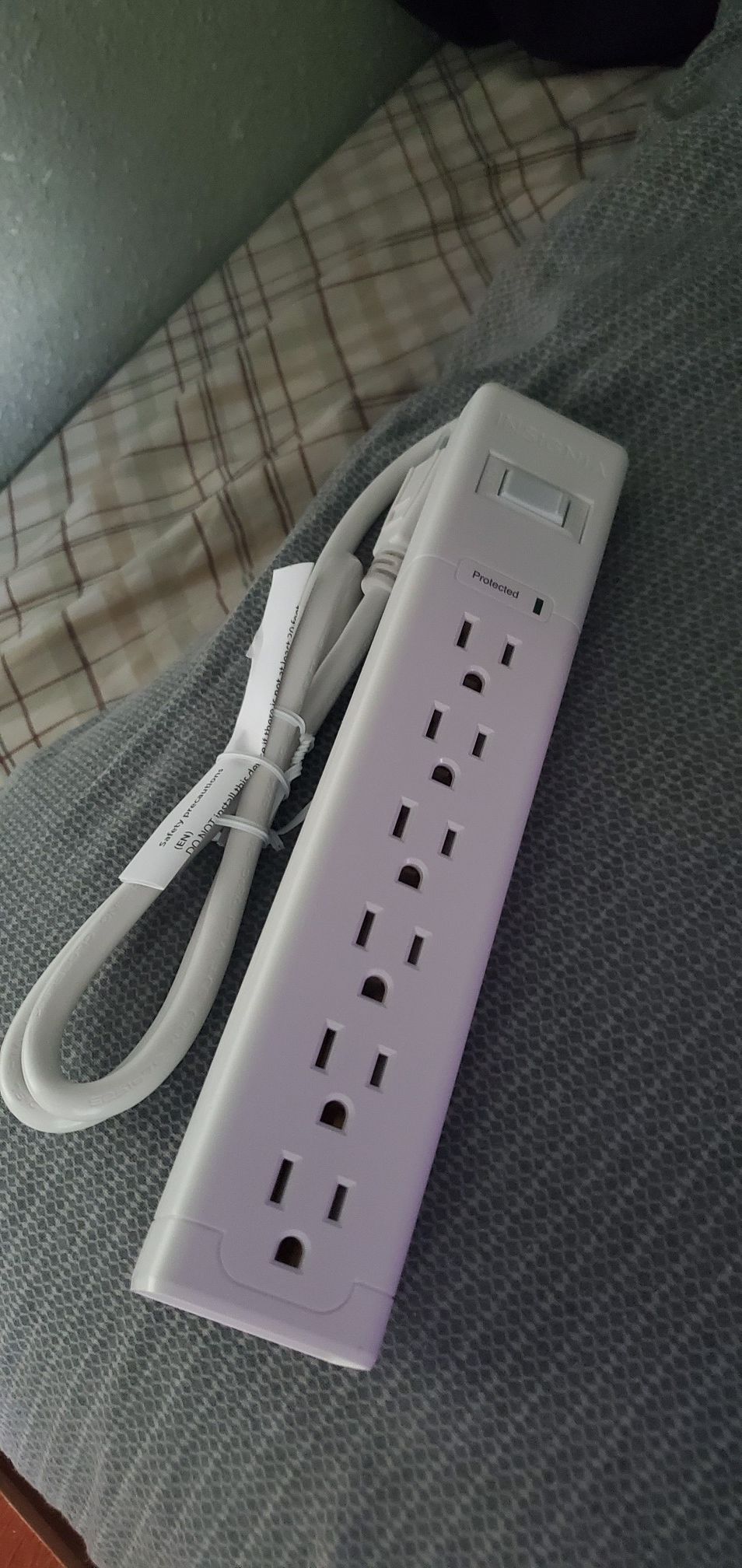 Surge protector