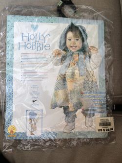 Holly hobbie costume