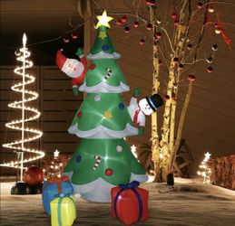 Christmas Inflatable