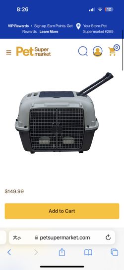 Pet Multifunctional Transportation Carrier