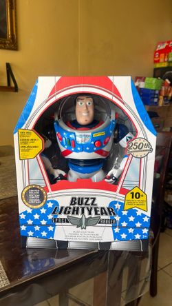Buzz lightyear