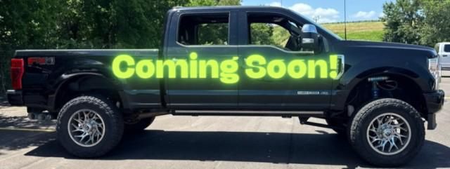 2022 Ford F-250