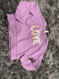 Sweatshirt For 8 Years Old Girl 