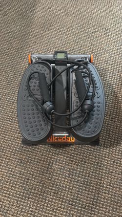 Workout Stepper