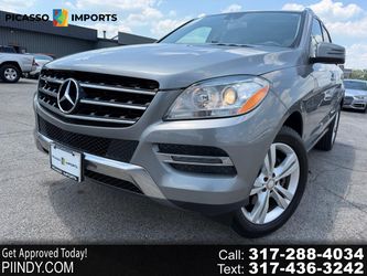 2015 Mercedes-Benz M-Class