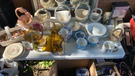 Vintage Collectible Items