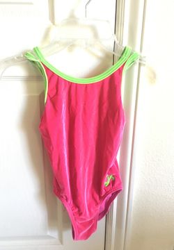 GK gymnastics leotard