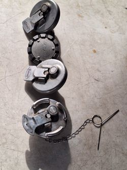 Fuel Tank Caps For Trucks 