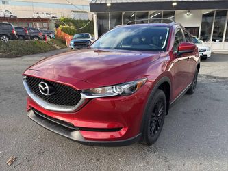 2017 Mazda CX-5