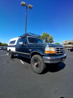 1997 FORD F250 4X4 7.3 POWERSTROKE