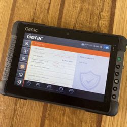 Rugged TouchScreen Tablet Intel Quad Core 4 GB RAM 64 GB SSD