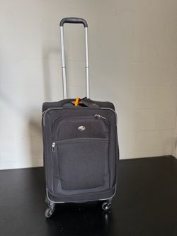 American Tourister Rolling Carry-On Suitcase Spinner Luggage 22x15x9
