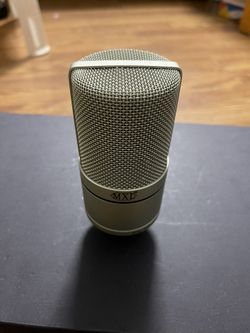 MXL 990 Microphone Xlr