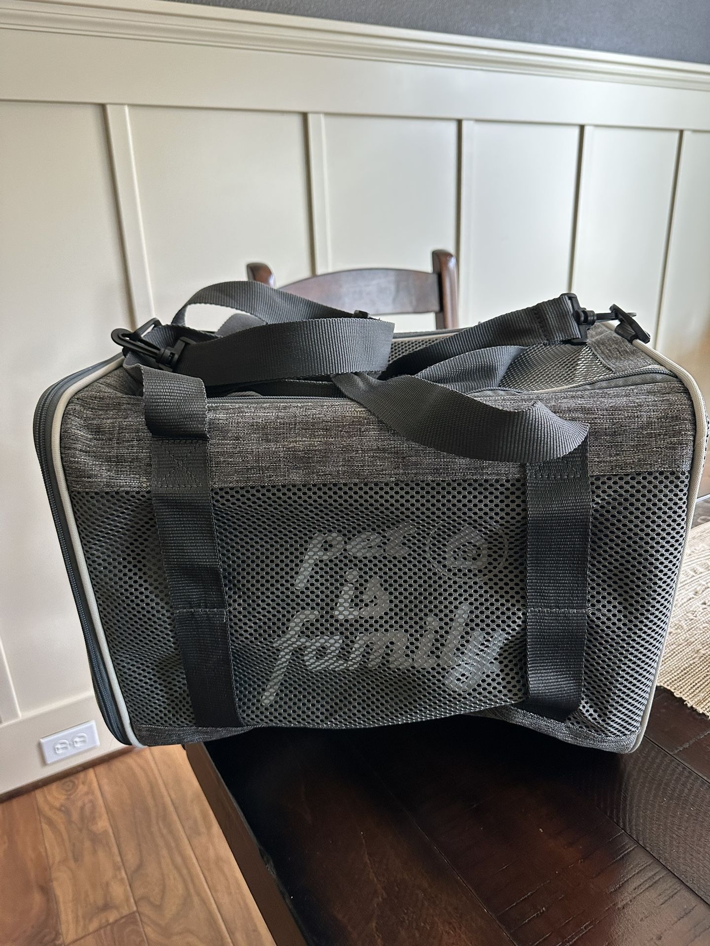 Soft Sided Animal Carriers - Airline Approved