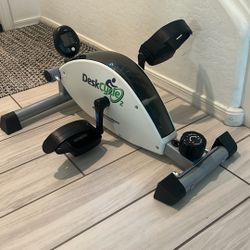 Desk Cycle Exercise Desk Bike
