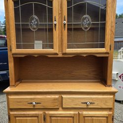 Buffet Dining Hutch 