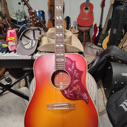 Epiphone Hummingbird 2024