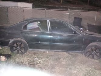1996 Honda Accord