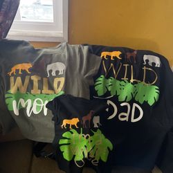 Safari Family T-shirt
