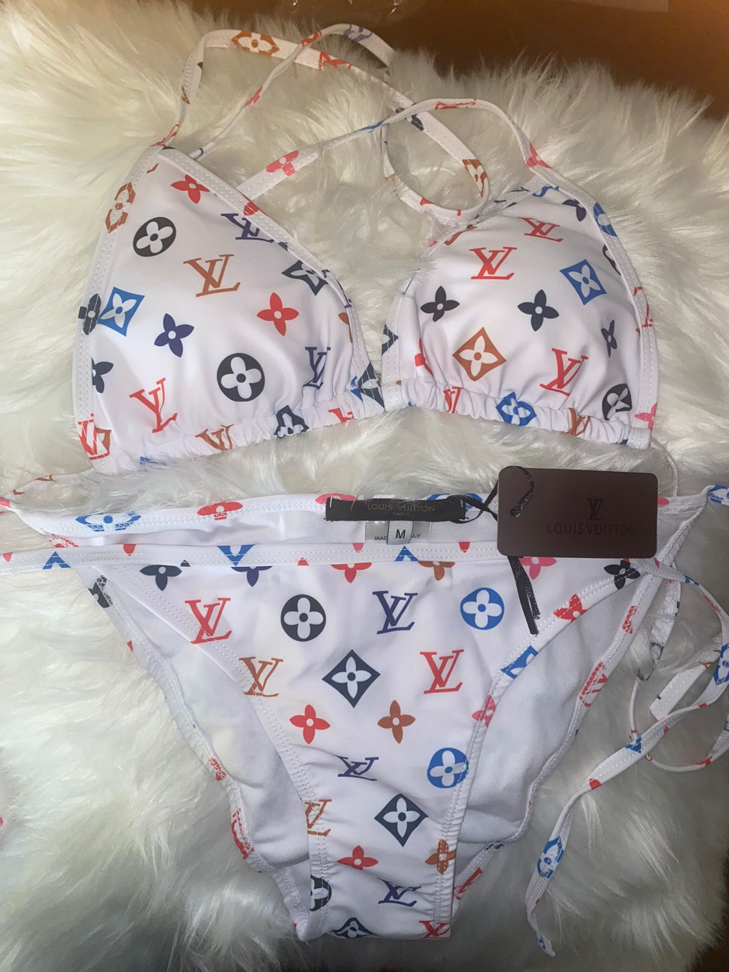 Designer Bathing Suit