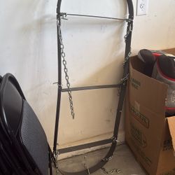 Large Pot Hanger For Ceiling 