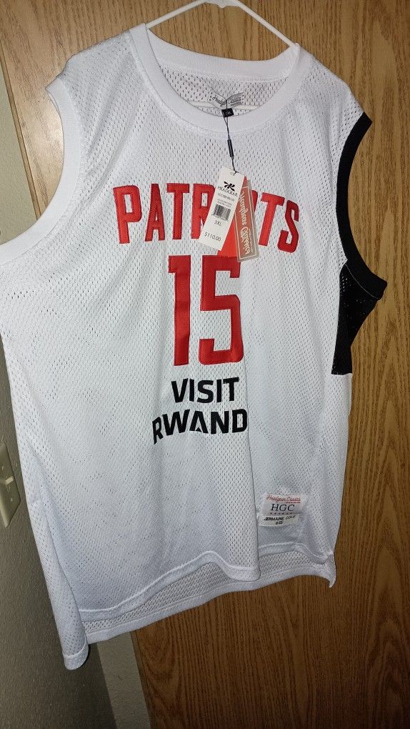 ⭐ Headgear Classics J Cole Jersey 3xl  ⭐