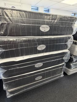 QUEEN PILLOW TOP 15 INCHES MATTRESS COLCHONES 