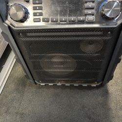 Ion Speaker 