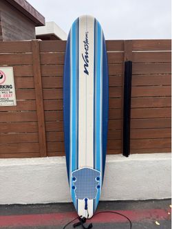 Wave storm surfboard