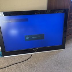 40in Samsung LED(Model LN-S4095D)