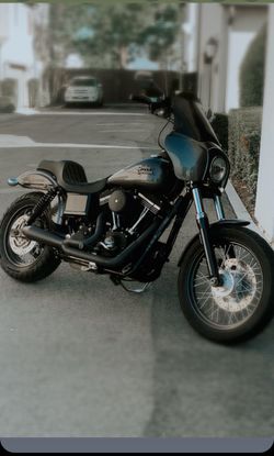 Dyna street bob