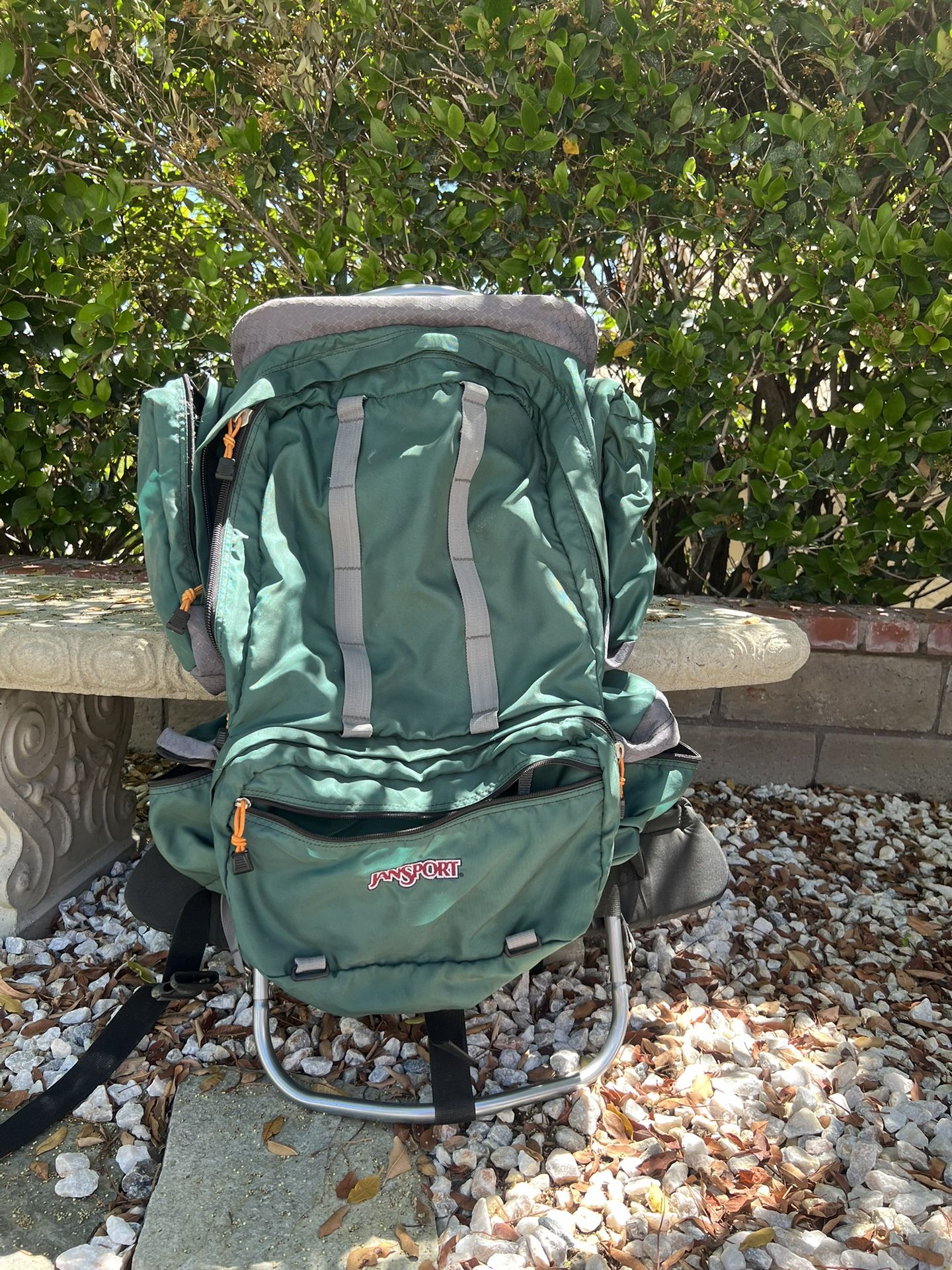 Jansport Scout Hiking Backpack
