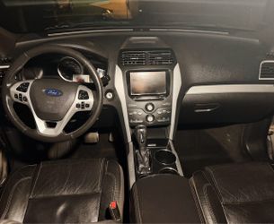 2011 Ford Explorer