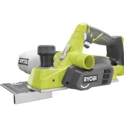 RYOBI P611 Hand Planer 18V ONE+ Cordless 3-1/4 in. Hand Planer (Tool Only) - NEW