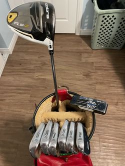 Golf clubs for trade