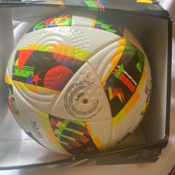 Official Match Ball