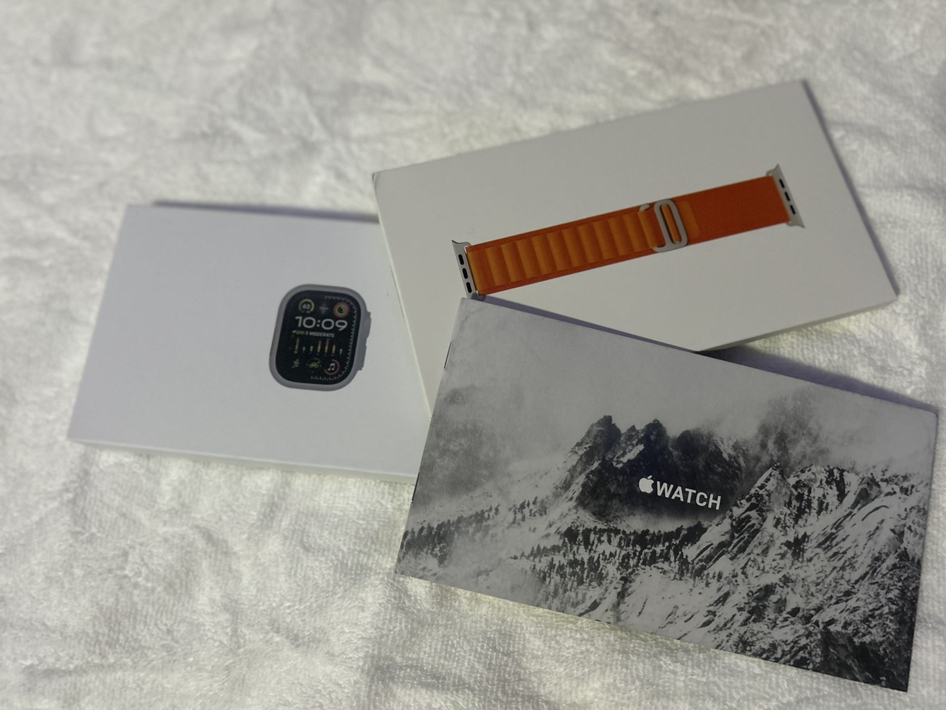 Apple Watch Ultra 2