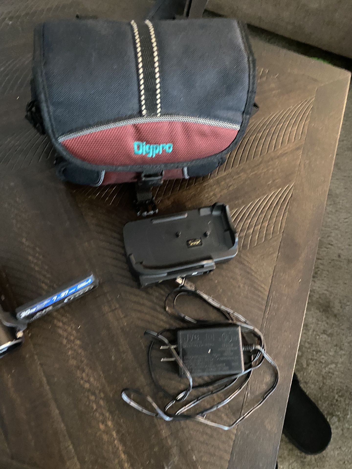 JVC Hybrid  Video Camera