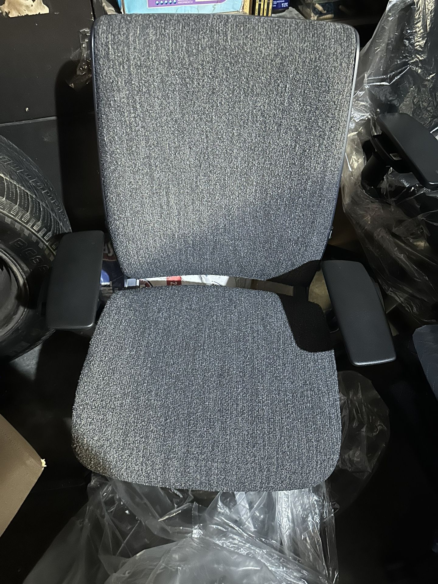 Think Chair by Steelcase