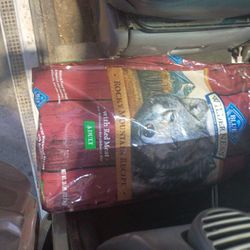 Blue Buffalo Adult Dog Food Big Bag New