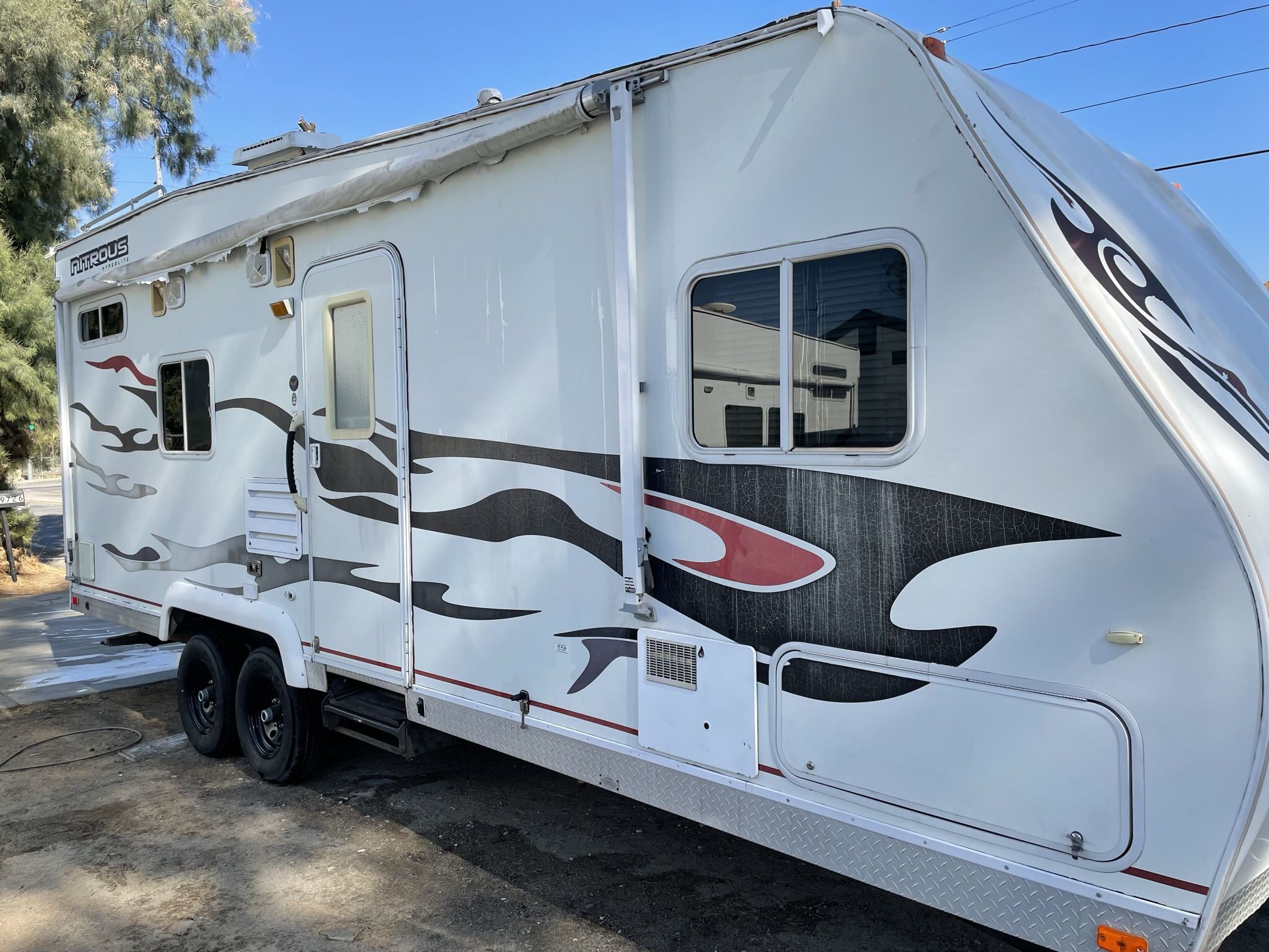 2007 Nitrous Hyperlite for Sale in Fontana, CA OfferUp